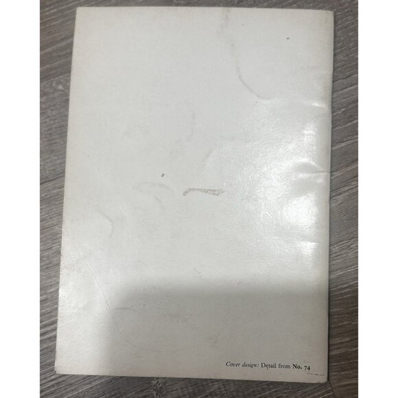 Needlework from Scottish Country Houses Exhibition Booklet Paperback 1966 - Picture 3 of 3